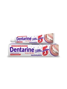 Crema dental Dentarine 5 Beneficios 81 g