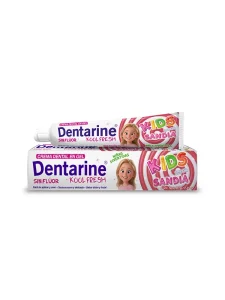 Dentarine Kids Niñas 81 g