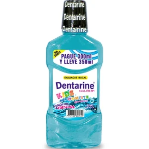 Enjuague Bucal Dentarine Kids Confite 350 ml