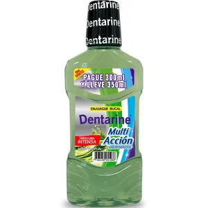 Enjuague Bucal Dentarine Multi Acción 350 ml